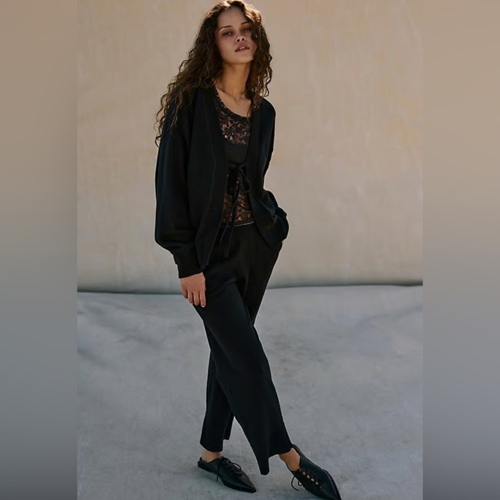 Free People Beach Solar Sweater Set - Picture 7 of 8